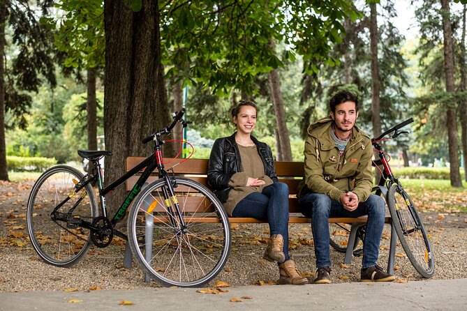1-Day Bike Rental in Budapest - Reaching farther, including the City Park direction
