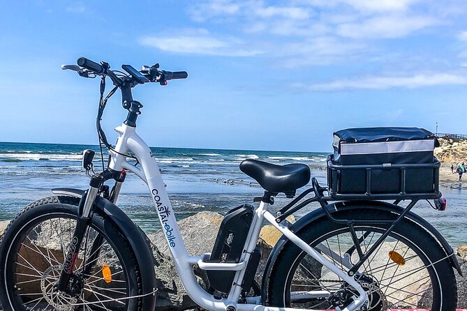 1 Day Electric Bike Rental in Solana Beach - Key points to know before you pedal away