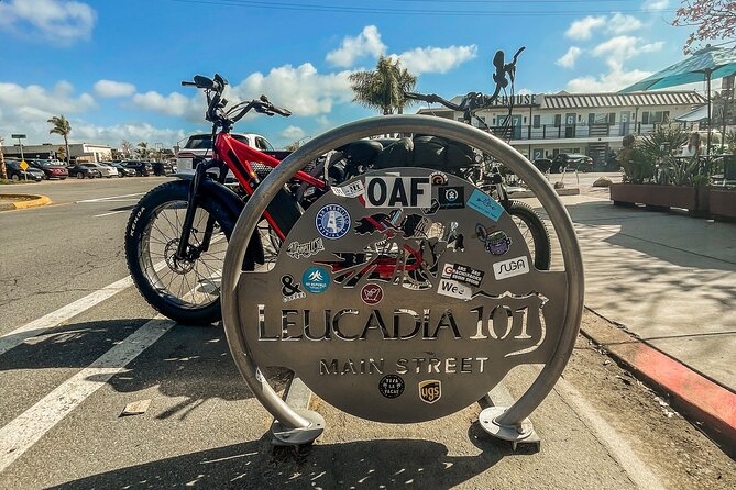 1 Day Electric Bike Rental in Solana Beach - What the seven-hour rental actually gives you