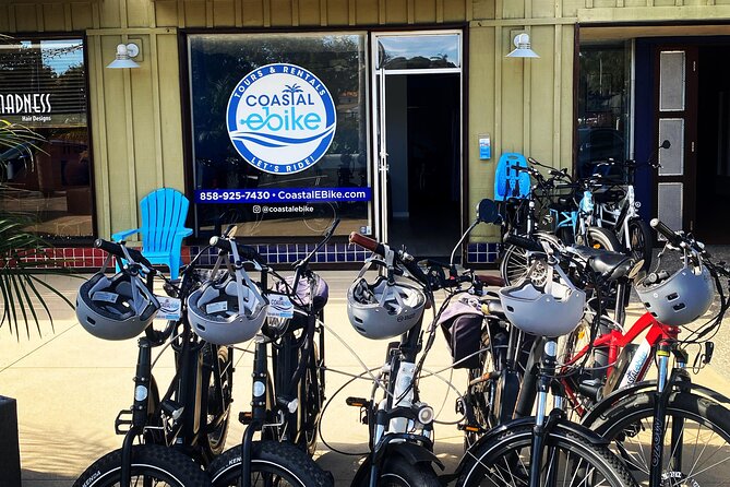1 Day Electric Bike Rental in Solana Beach - Leucadia Pizzeria and the case for a flexible lunch