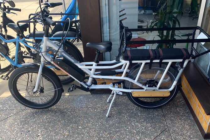 1 Day Electric Bike Rental in Solana Beach - Starting at Highway 101 in Solana Beach