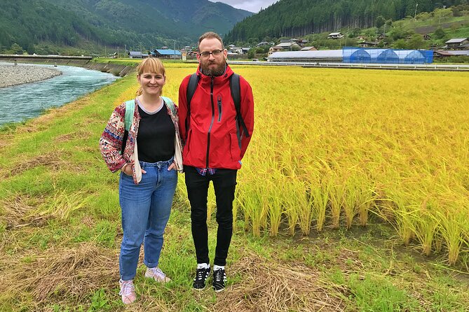 1-Day Private Rural E-Bike Tour in Hida - The tunnel section needs an honest warning