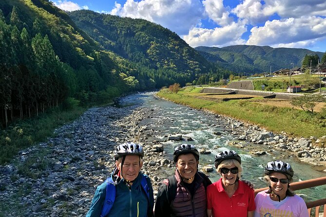 1-Day Private Rural E-Bike Tour in Hida - What the $339.59 price really covers