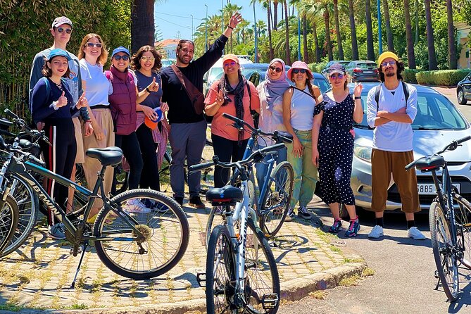 11 Km Guided Bike Tour in Lively Casablanca - Why a bicycle works well in Casablanca