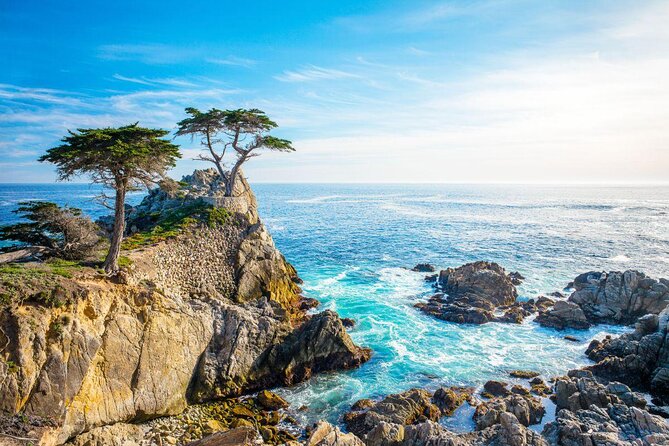 17-Mile Drive Electric Bike Guided Tour - Key points to know before you book