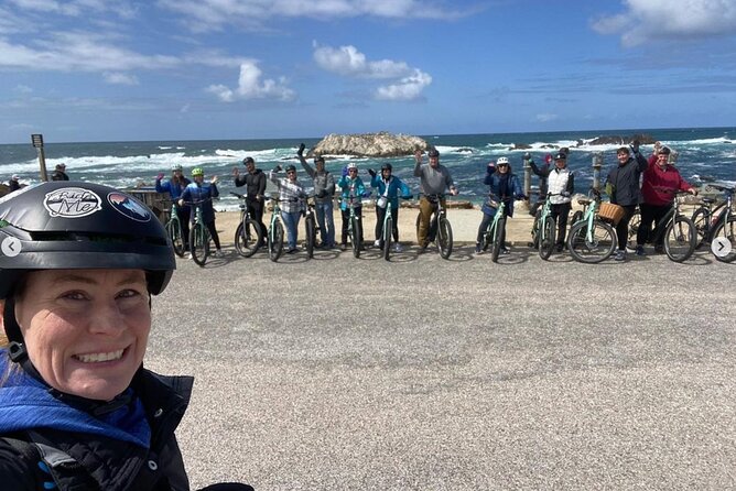 17-Mile Drive Electric Bike Guided Tour - Starting in Carmel at Mad Dogs & Englishmen