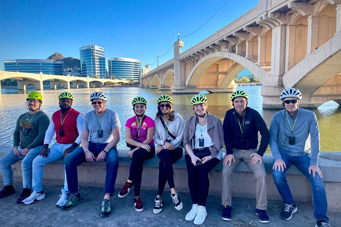 2.5 Hour FAT Tire E-Bike Tour – Scottsdale Greenbelt Adventure - Why this is a smart first-day Scottsdale tour