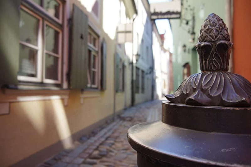 2.5-Hour Riga Cruiser Bike Tour - Practical Advice for a Better Ride