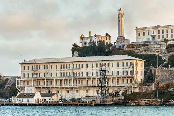 2-Day Alcatraz Visit + Golden Gate Bridge Bike Tour - Two San Francisco days, two very different moods