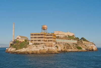 2-Day Alcatraz Visit + Golden Gate Bridge Bike Tour