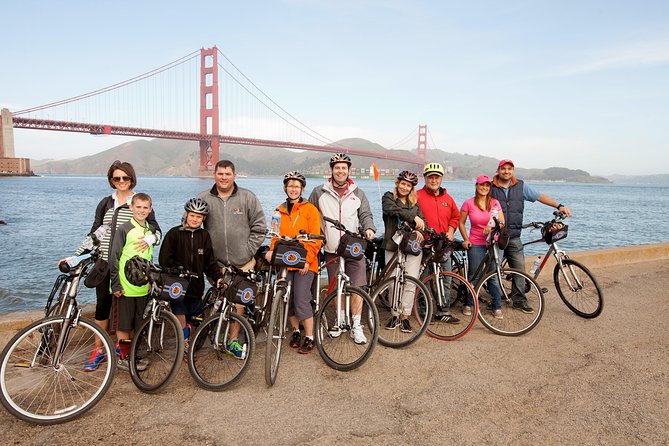 2-Day Alcatraz Visit + Golden Gate Bridge Bike Tour - Is $145 a fair price?