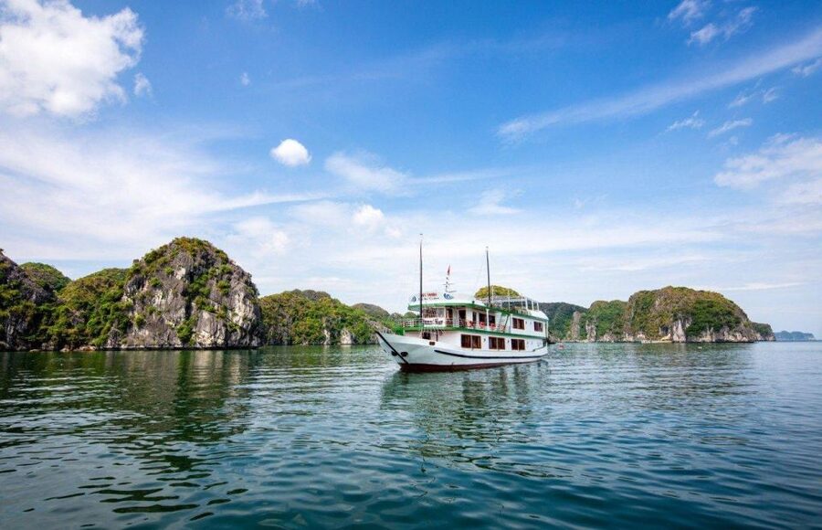 2-Day Lan Ha Bay & Cat Ba Cruise w/ Kayaking, Biking & More - Tai chi at sunrise and the ride to Viet Hai