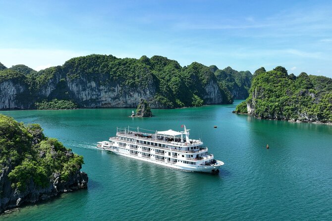 2-Day on 5-star Cruise, Lan Ha Bay | Kayak, Cycling, Live Music - Quick take: what makes this cruise different