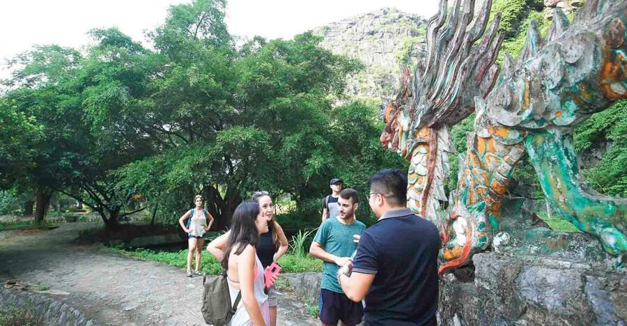 2 day Trang An - Mua cave - Cycling with Bungalow stay - Why two days works better than one