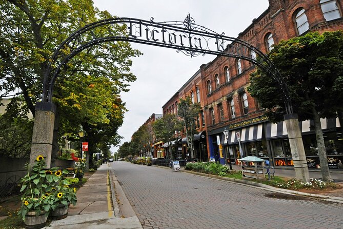 2 Hour E-bike tour of Charlottetown - Getting comfortable on the electric bike