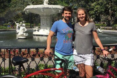 2-Hour Explore Savannah Bike Tour