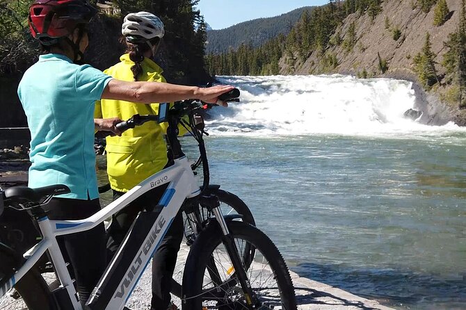 2-Hour Guided Banff Townsite e-Bike Explorer - What the guides add to the ride