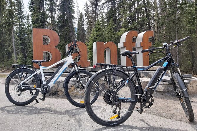 2-Hour Guided Banff Townsite e-Bike Explorer - Is $104.90 a good value?