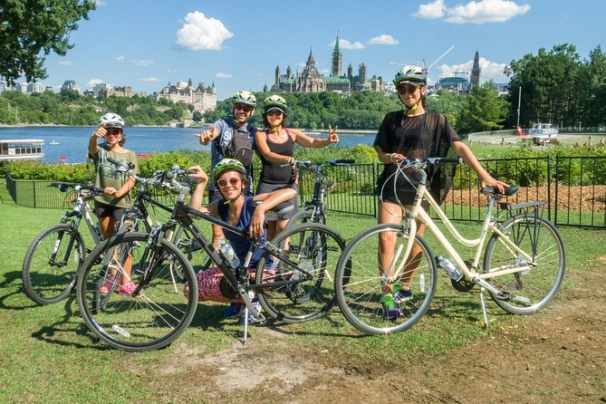 2-Hour Ottawa Express City Bike Tour - What makes this Ottawa bike tour worth considering