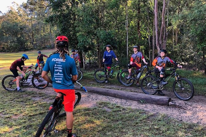 2 Hour Private Brisbane Mountain Bike Coaching Session and Ride - Key points before you book