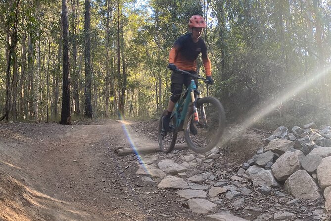2 Hour Private Brisbane Mountain Bike Coaching Session and Ride - Timing, fitness, and cancellation details