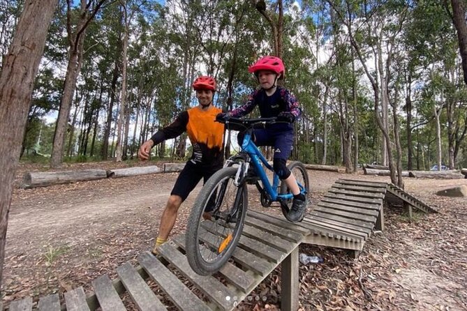 2 Hour Private Brisbane Mountain Bike Coaching Session and Ride - Moving from drills to Mount Coot-tha trails