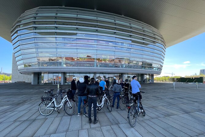 2 Hours Copenhagen E-Bike Guided Tours - Christiania brings a different side of the city