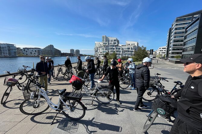 2 Hours Copenhagen E-Bike Guided Tours - Families, height rules, and practical fit