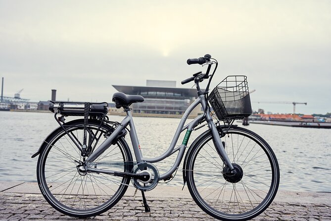 2 Hours Copenhagen E-Bike Guided Tours - Nyhavn delivers the postcard moment
