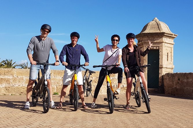 2 Hours E-Bike Tour in Palma - Why an e-bike is a smart way to see Palma