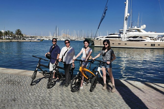 2 Hours E-Bike Tour in Palma - Pedaling through Palma’s old town