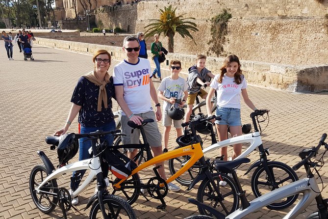 2 Hours E-Bike Tour in Palma - Timing, heat, and cruise-stop planning
