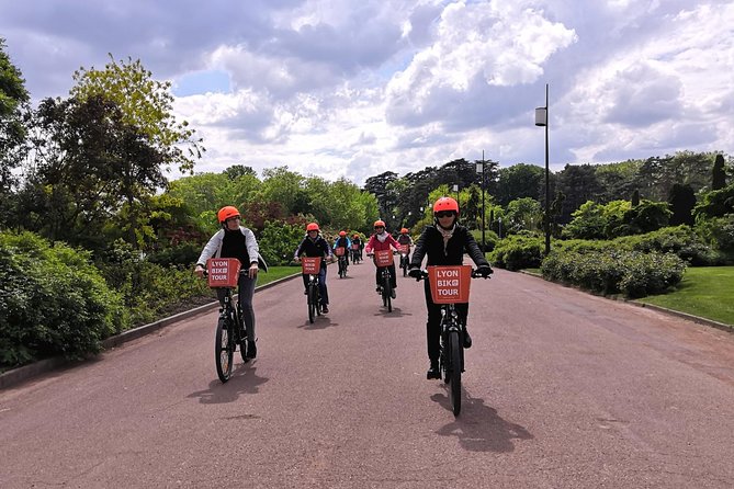 2h - Electric Bike Tour of Lyon with a Local Guide - The Croix Rousse tunnel and Lyon’s changing scenery