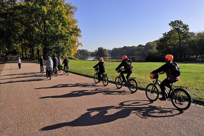 2h - Electric Bike Tour of Lyon with a Local Guide - The electric bikes, pace, and group size