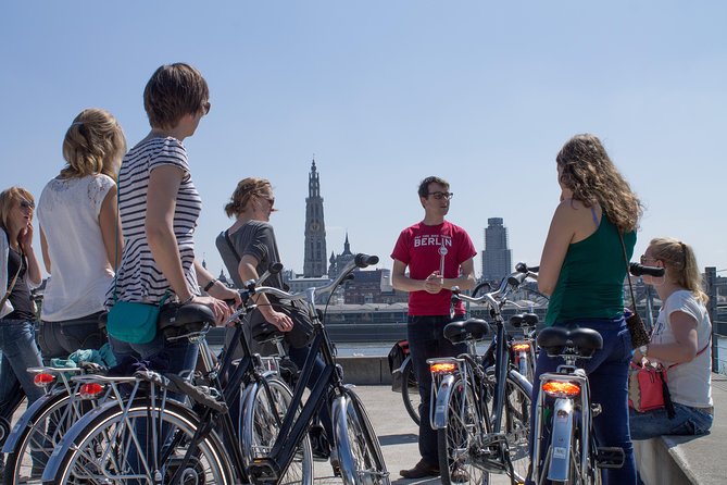 3-Hour Antwerp Bike Tour - Key things to know before you book