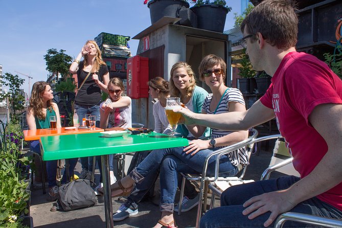 3-Hour Antwerp Bike Tour - Starting beside Antwerp Central Station