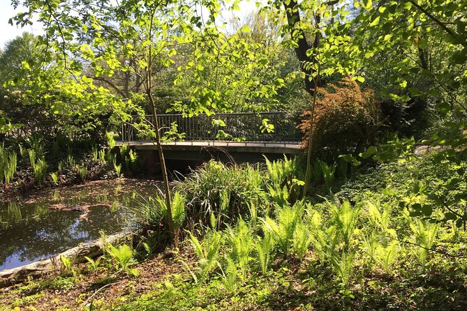 3-Hour Bike Tour of Tiergarten and Berlin's Hidden Places - Scheunenviertel, courtyards, culture, and nightlife