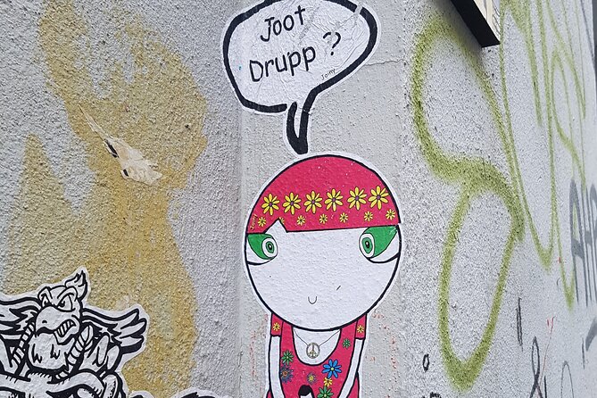 3-Hour Cologne Street Art Bike Tour in Small Group with Guide - Ehrenfeld gets the full hour