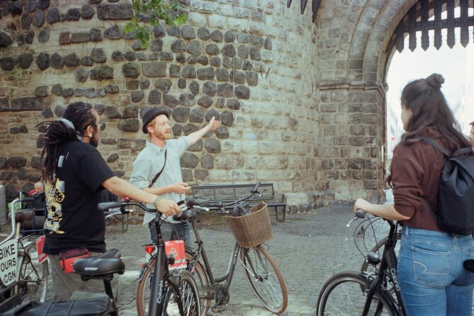 3-Hour Cologne Street Art Bike Tour in Small Group with Guide - Is $51.49 a fair price?