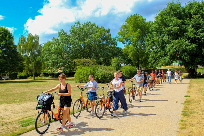 3-hour Copenhagen City Highlights Bike Tour - Is $54.42 good value?