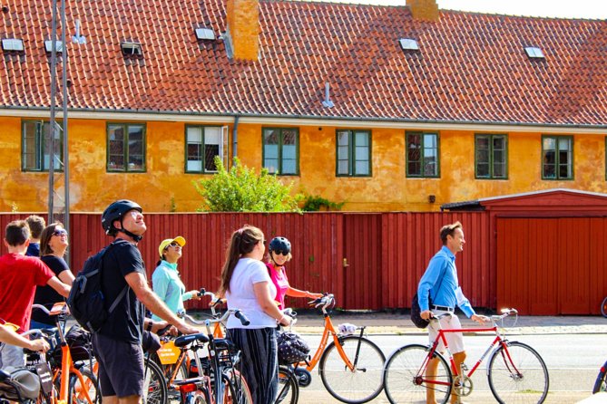 3-hour Copenhagen City Highlights Bike Tour - From Nyhavn to Christiansborg: the harbor opening