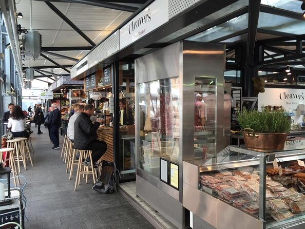 3-hour Culinary Bike Tour in English - Key points at a glance
