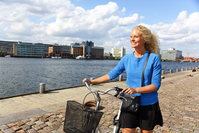 3-hour Culinary Bike Tour in English - Torvehallerne: beer, fish cake, and Danish chocolate