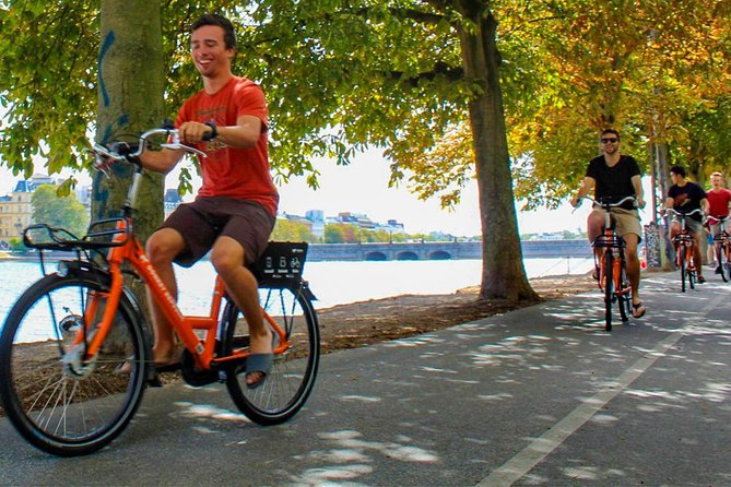 3-hour Culinary Bike Tour in English - What the guides do well