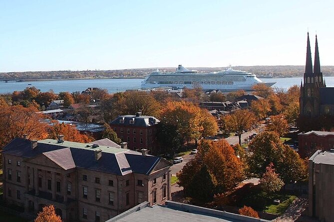 3 Hour E-Bike Tour of Charlottetown - Weather, cancellations, and practical planning