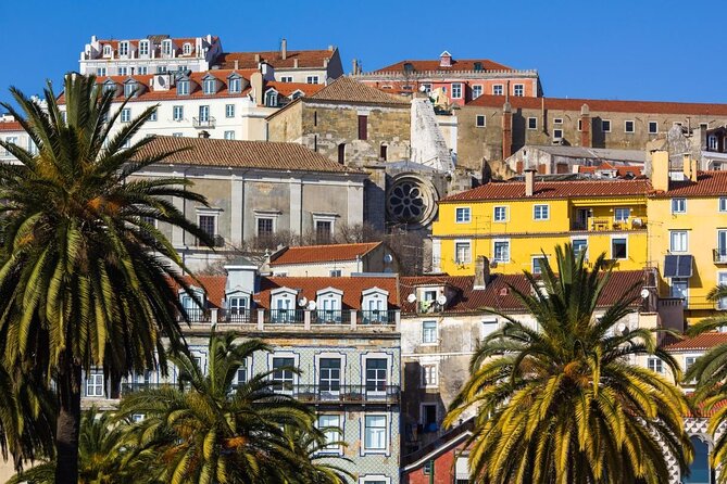 3-Hour Lisbon 7 Hills Electric Bike Tour - Key points at a glance