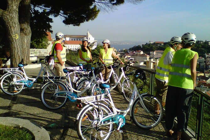 3-Hour Lisbon 7 Hills Electric Bike Tour - Why an e-bike makes sense in Lisbon