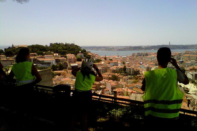3-Hour Lisbon 7 Hills Electric Bike Tour - Graça and Senhora do Monte: the view is the reward