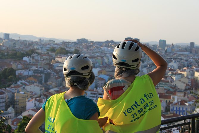 3-Hour Lisbon 7 Hills Electric Bike Tour - What the $32.65 price buys you