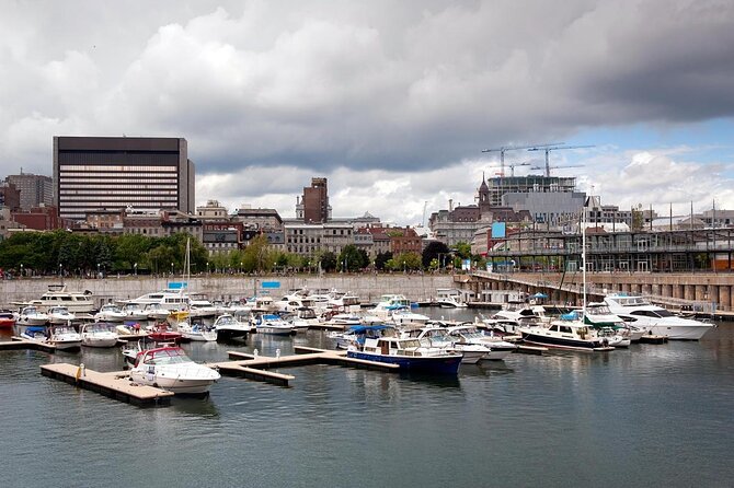 3 Hour Montreal City Bike Tour with Wine or Beer (AM & PM) - Quick take: what matters most